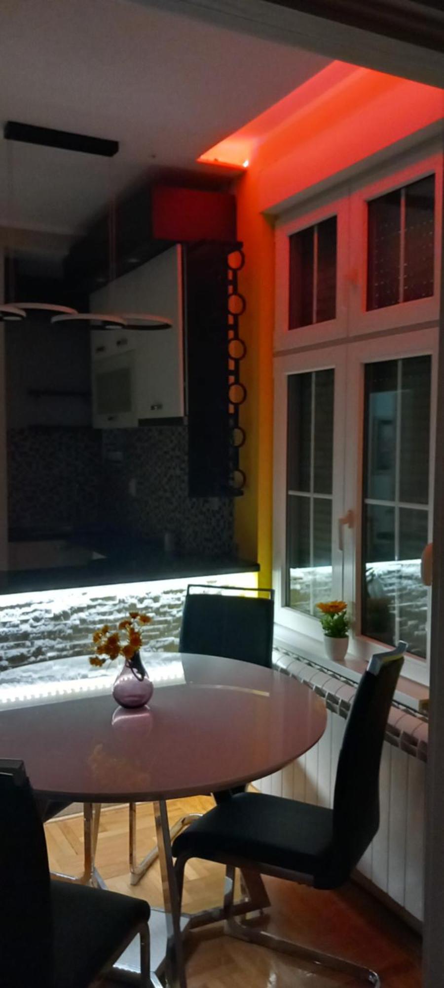 Apartman Kruna Beograd Eksteriør billede