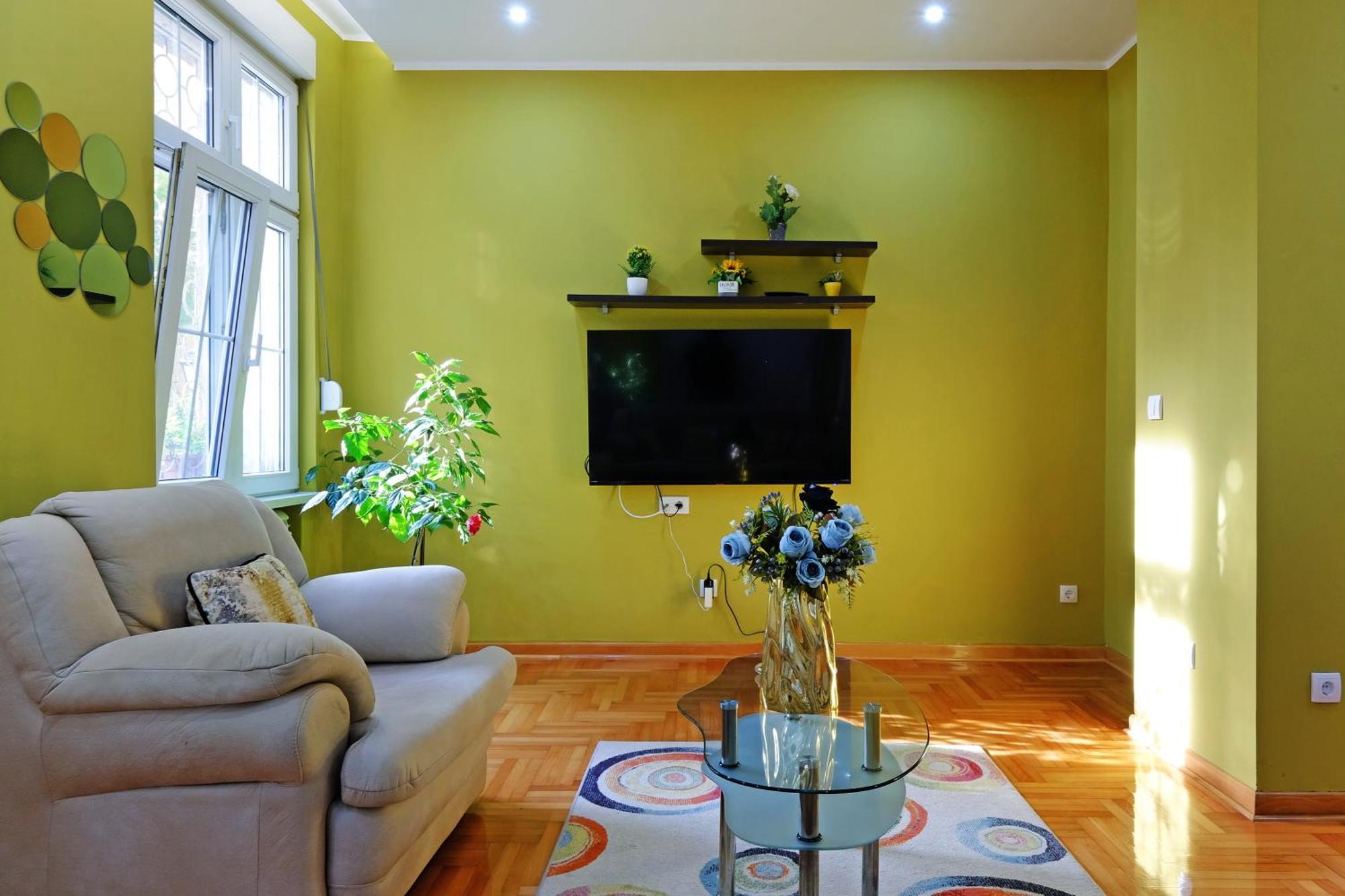 Apartman Kruna Beograd Eksteriør billede